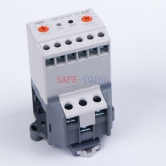 LS Thermal overload relay GMP22-3SR 1A1B 5A AC100-260V NEW