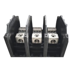 NEW Bussmann 16321-3 Power distribution block 600 Vac, 600 Vdc, 175A