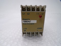 INDUSTRIAL SPARE 7980AE RELAY UNMP