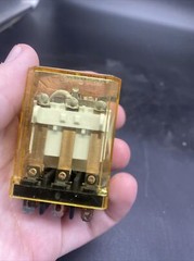 Idec Relay RR3B-UL ACI20V. Free Shipping!!! Pre Owned!!! No Base!!!