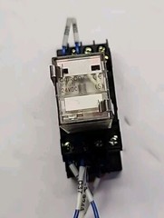 Omron MY4N 24VDC Relay with 2282W1 Base – Free Shipping