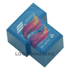 SLA-12VDC-SL-A 12V DC SONGLE Power Relay PCB Type NEW