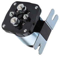 Wztepeng 500 Amp 12V Relay Mobile Audio Battery Isolator Compatible with Mobile