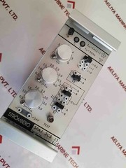 ABB Stromberg SPAJ 3C5 J3 Overcurrent Relay