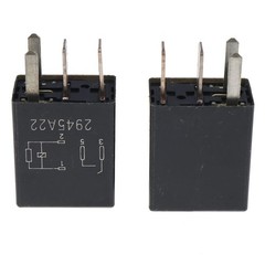 2X 4-PIN Multi-Purpose Relay for Fusion F150 F-250