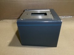 New Aiphone SBX-2G/A 11724 Stainless Steel Surface Mount Box Enclosure FA