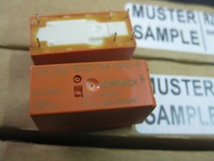 1Pc TE RZ03-1A4-D012-R 12VDC Power Relay 16A 250VAC 6Pin NEW