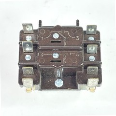 Products Unlimited 9100Y211Q03 DPST Relay 25A 24V Coil 42-19736-14 HVAC New