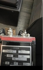 RELAY , ELECTROMAGENT , CONTACTOR Prestolite , PART NUMBER JCG6001A 1000 Amp,