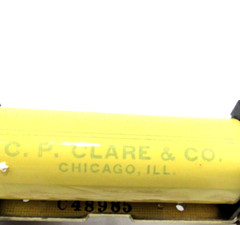 NEW C.P. CLARE & CO. C-48985 RELAY C48985