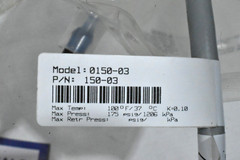 Rosemount Analytical Emerson 0150-03 Sensor Assembly RTD 10K