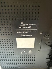 GE MULTILIN SR750 750-P1-G1-S1-HI-A20-R-E FEEDER MANAGEMENT RELAY