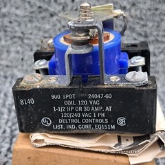 Johnson Controls KZ-4000-05 Relay