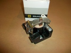 Square D 8501C06V20 General Purpose Power Relay Series B NEW IN BOX