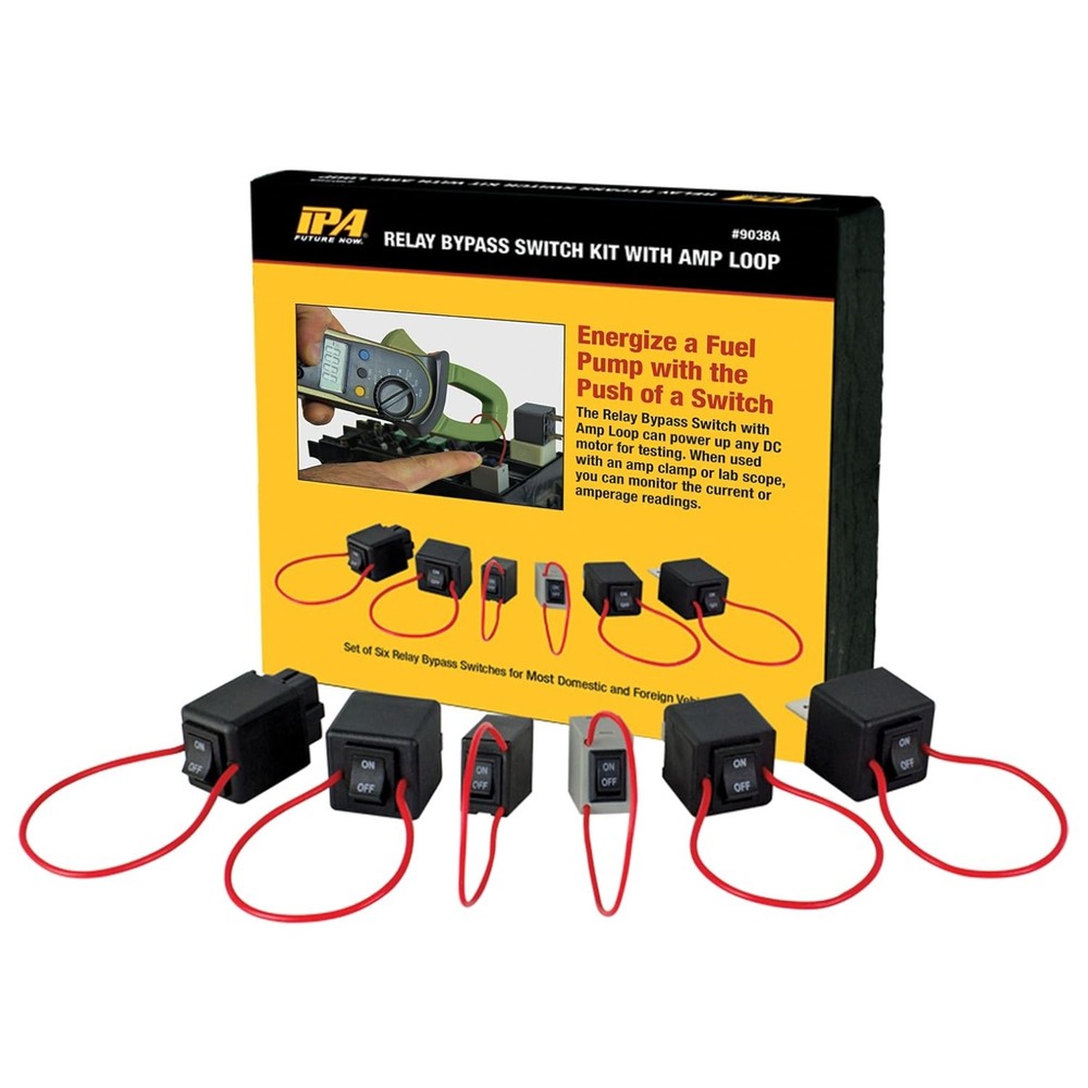 Versatile Automotive Bypass Tool