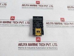 NP-455 250V 7.5A Rail Mount Power Relay Socket Base 09Z6Y7
