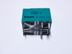 EMH B 001 12 FEME / CARLO GAVAZZI PCB Relay 12VDC SPDT 6A 120VAC/24VDC EMHB00112