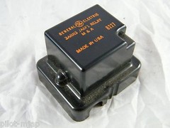 NEW ~ GE / MARS ~ MAGNETIC LINE RELAY ~ PART # 3ARR3 JA6F1