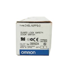 New Omron D4SL-N2EFG-D D4SL-N2FFA-D D4SL-N2FFG-D D4SL-N2HFA-D D4SL-N2NFA-D Unit