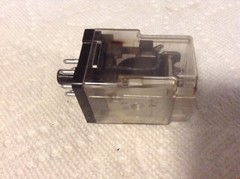 P B KRPA-11DN-24 Relay 24VDC