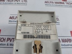 Merlin Gerin SM21 Vigilohm Relay 115-127 VAC