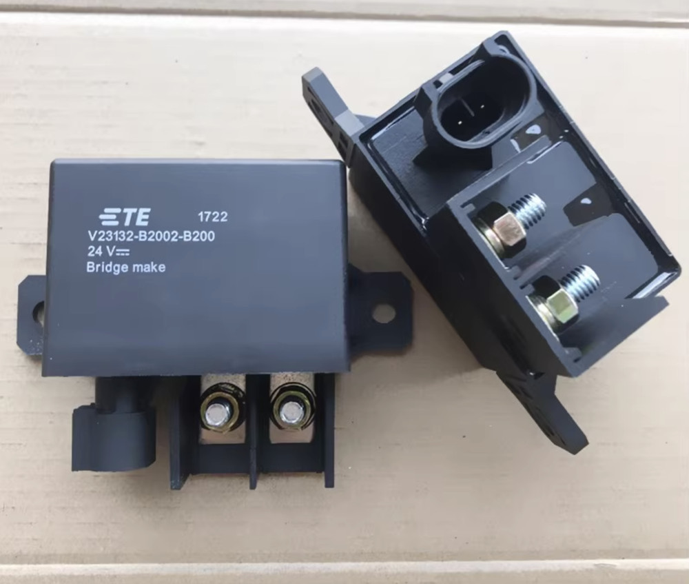 TYCO V23132-B2002-B200 24VDC SPNO Automotive Relay x 1PC NEW