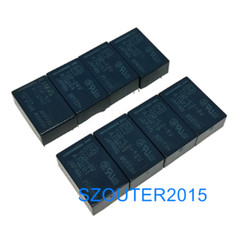 10PCS TQ2-24VDC ATQ202 SPDT High Frequency Relay 24V 1A 10PIN New