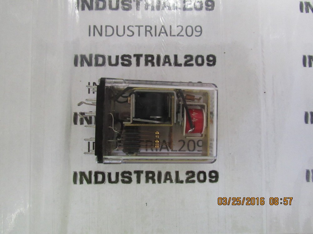 STRUTHERS DUNN RELAY B255ABXP 115-125VDC NEW