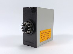 Electromatic SB 135 024 Power Supply 24 V AC Delay 3-60 min.