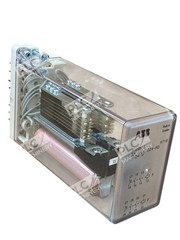 ABB RXMM 1 RK 214 004-AD Auxiliary Relay RXMM 1 RK 214 004-AD