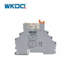 Relay SPDT 24 VDC w Socket, Single Pole Double Throw, Output up to 6A 250V
