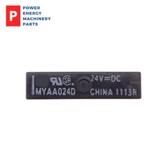 Genuine F3AA005E F3AA012E F3AA024E MYAA024D 4Pin PCB Through Hole Relay 10Pcs