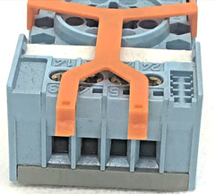 Releco S2-B Relay Socket Base, 8 Pin 10 Amp, new (R)