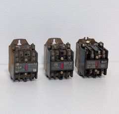 Allen Bradley 700-N200A1 AC Control Relay, Ser B, Bulletin 700 Type N, 110-120V