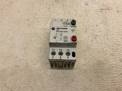 Allen Bradley 140-MN-0400 2.5-4 Amp Motor Circuit Protector Breaker 140MN0400
