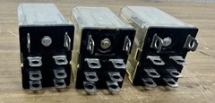 Cornell Dubilier 213D10-24B Plug-in Relay 24v-dc