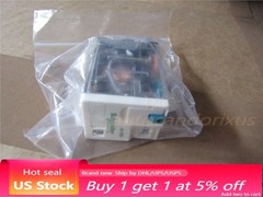 RXM2AB2BD Schneider PCB Mount 24V dc Coil DPDT 250VAC 12A Contacts US Free TAX