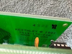 Used – Keithley 7013-C Relay Switch Card, 20-Channel