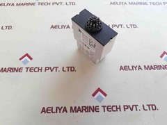 Carlo Gavazzi Pcb01Dm24 Asymmetrical Recycler Timer 24-240V 50/60Hz