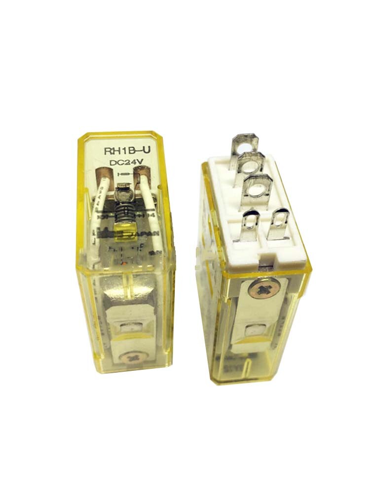 1PC RHIB-U DC24V Relay 24V dip5 new and original