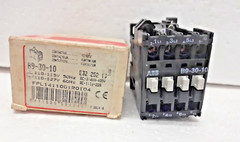 ABB B9-30-10 110-115 V 50 Hz 110-127V 60Hz FPL1411001R0104 Contactor