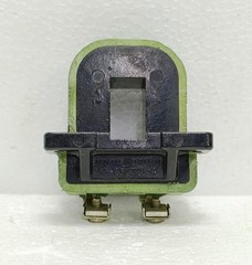 GE 22D135G2 55-650321-1A COIL RELAY 115V 60HZ NEW DAMAGED MOLDING PARTS SURPLUS