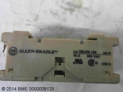 Various Manufacturers Electrical Supply 4 11 Pin Terminal Blocks With 7 Relays