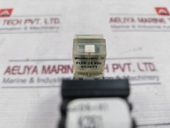 Lot of 5X WEIDMULLER 8533771001 PXS 35 Din Rail Mount Relay