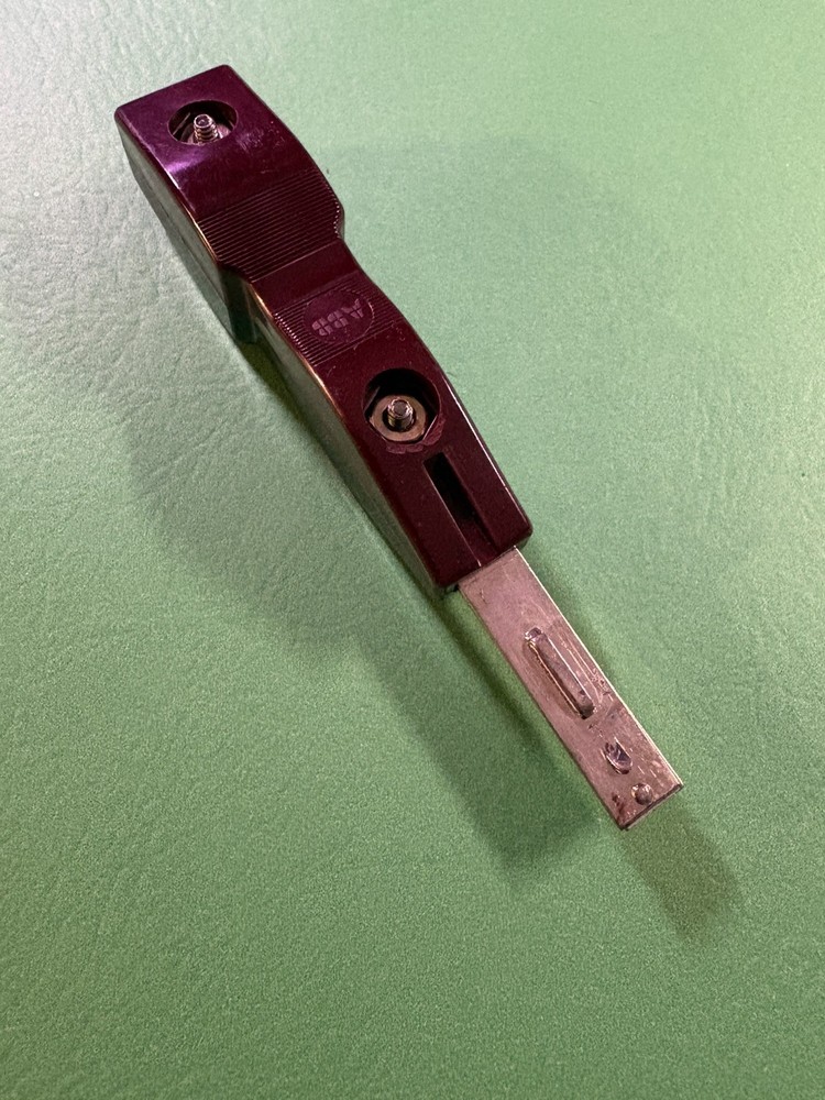 ABB FT-1 Flexi Test Switch Single Pole Current Test Plug.
