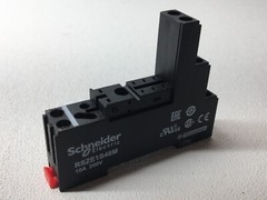 New! (Lot of 3) Schneider Electric RSZE1S48M Relay Socket Base (#60143)
