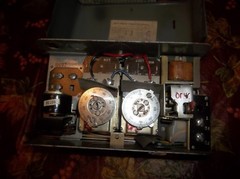 White Rodgers 265B Thermostat Controlled Magnetic Relay Sid Harvey R80