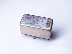 RSL2-16V SDS RELAIS Magnetically Sealed Reed Relay 16VDC 1A SPDT Dual Coil Latch