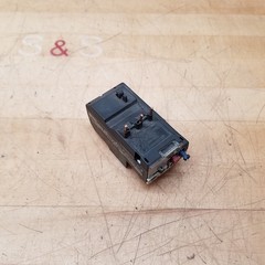 Telemecanique LR2 D13 Relay, 750V, 5A, LR2 D1314 – USED