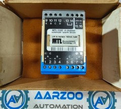 New Measurement Technology, Ltd – MTL 2242, 4 Channel Solenoid/Alarm Driver